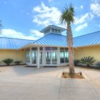 Lakeside Villas Beach Cabana